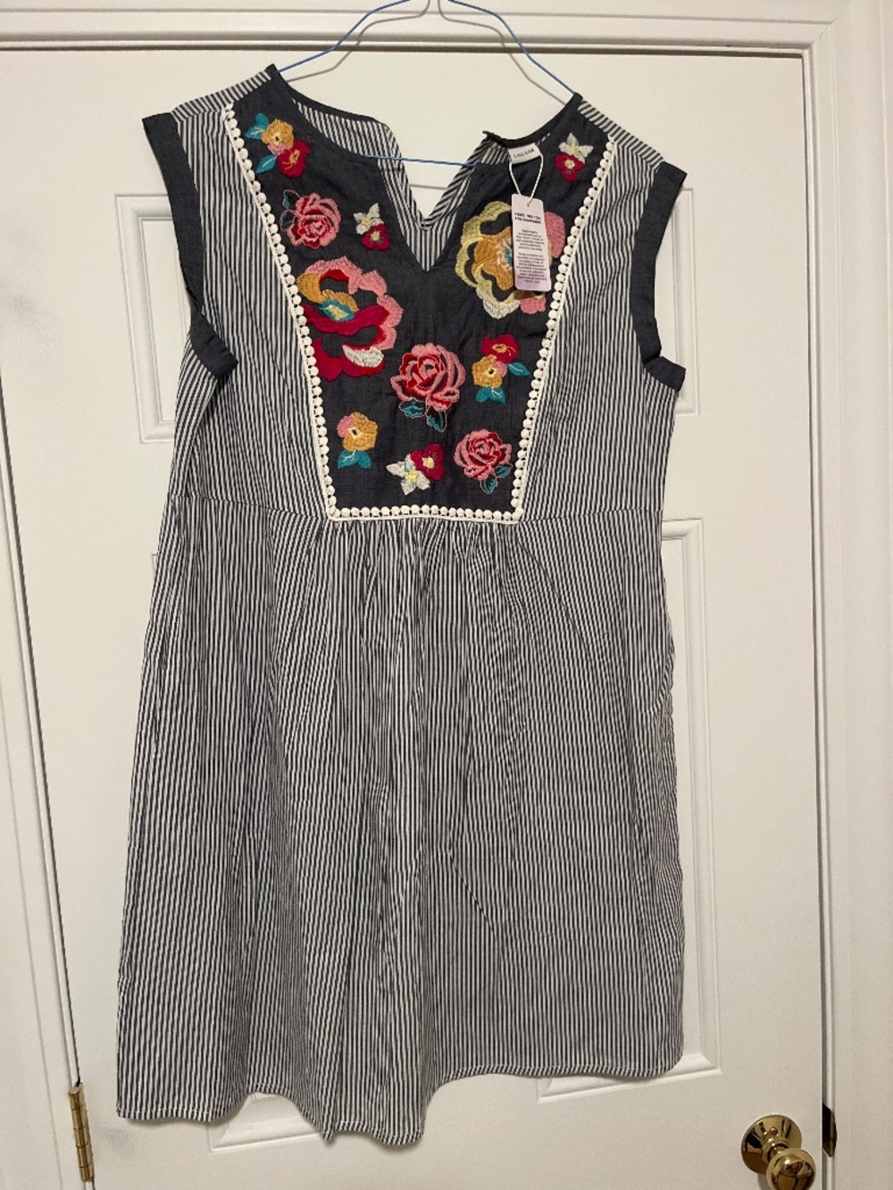 Lascana boho beach dress